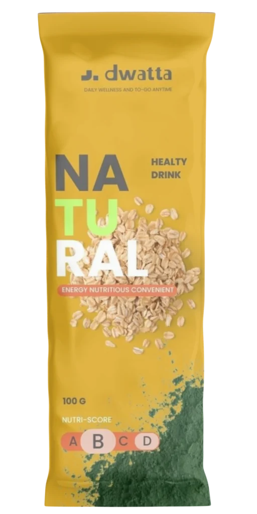 Minuman kesehatan alami